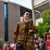 Kegiatan Lomba Fashion Show & Mewarnai Dalam Rangka Hari Batik Nasional | SD METTA MAITREYA